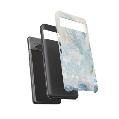 Protective Phone Case – Clay Water