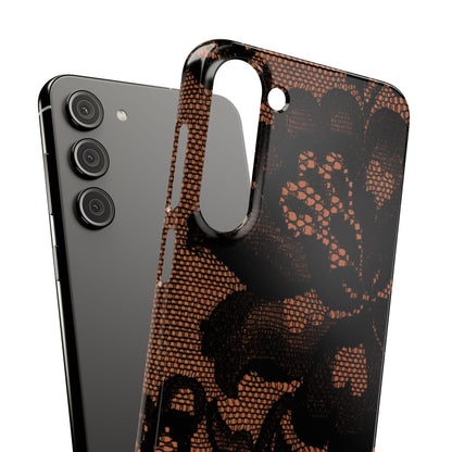 Snap Phone Case – Ember Lace