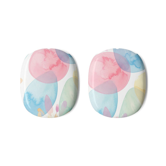 Headphone Ear Cup Covers – Painted Easter Dream
