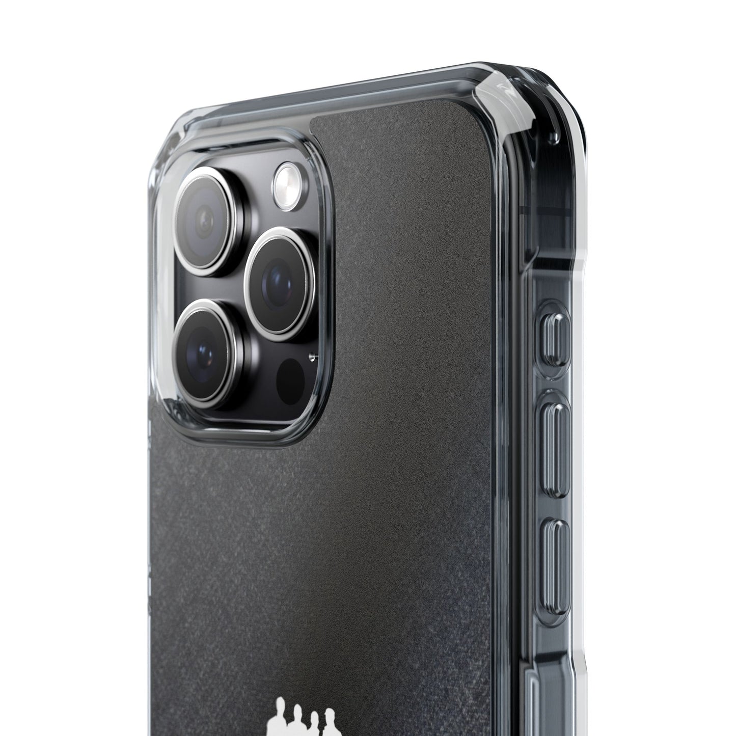 Clear Magnetic Phone Case – Stand Alone