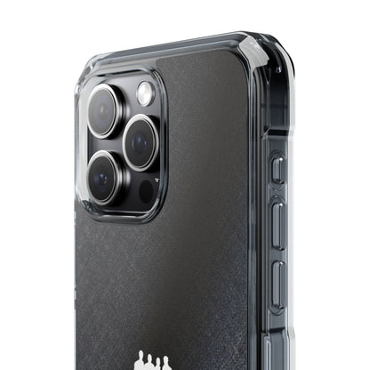 Clear Magnetic Phone Case – Stand Alone