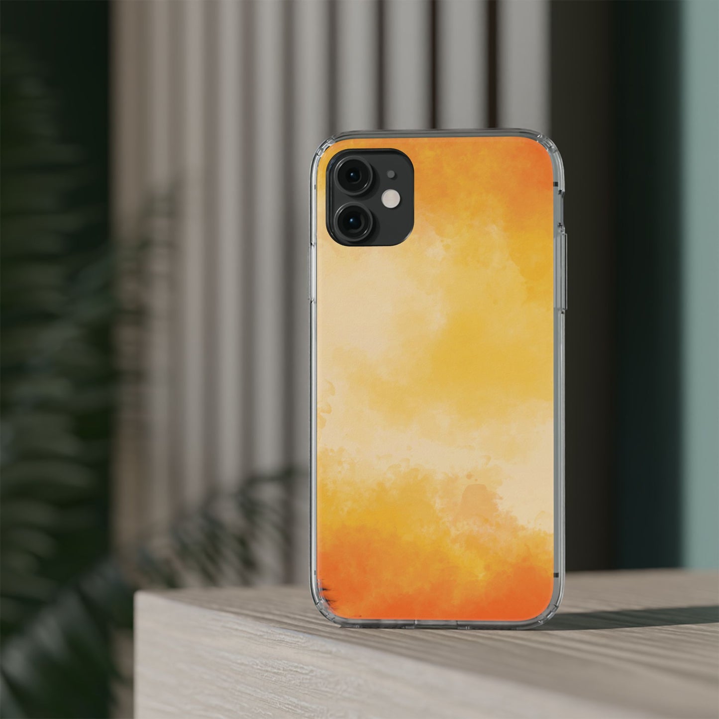 Clear Phone Case – Mellowtone