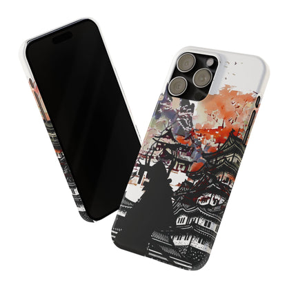 Slim Phone Case – Autumn Ronin