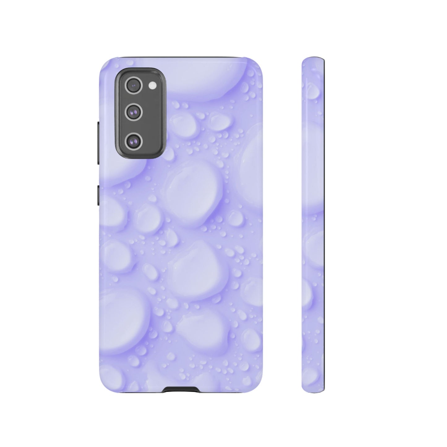 Protective Phone Case — Lilac Dew