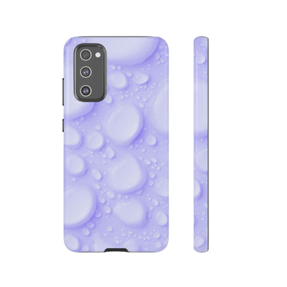 Protective Phone Case — Lilac Dew