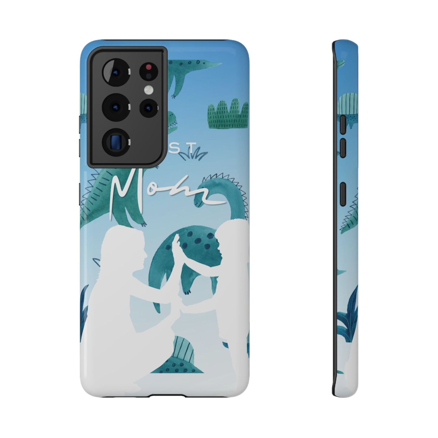 Snap Phone Case – Best Mom: My Little Boy