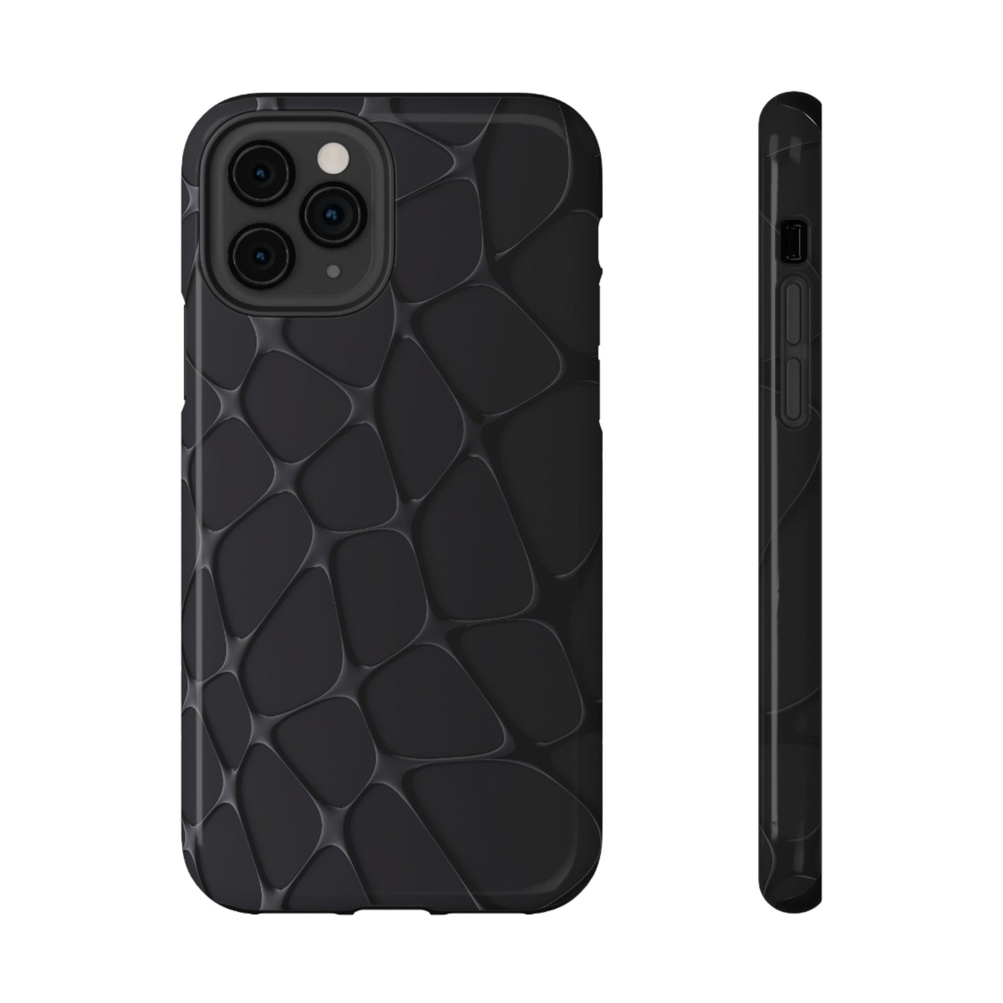 Impact-Resistant Phone Case – Night Scale