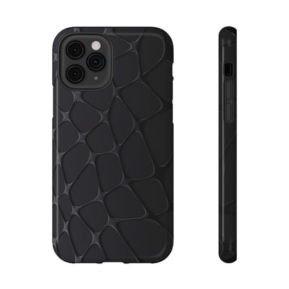 Impact-Resistant Phone Case – Night Scale