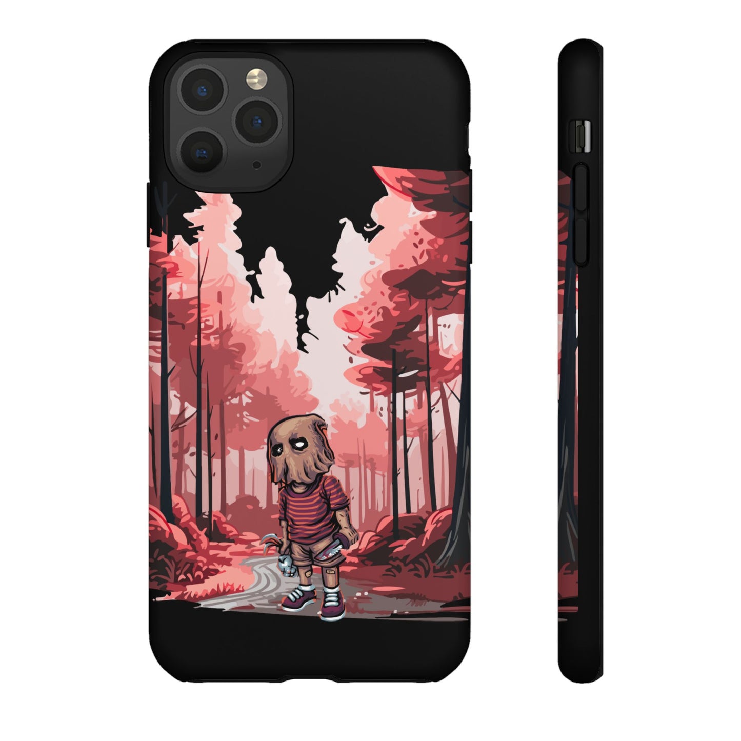 Protective Phone Case – Wrong Turn