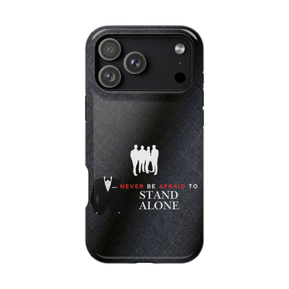 Wireless-Charging Compatible Phone Case – Stand Alone