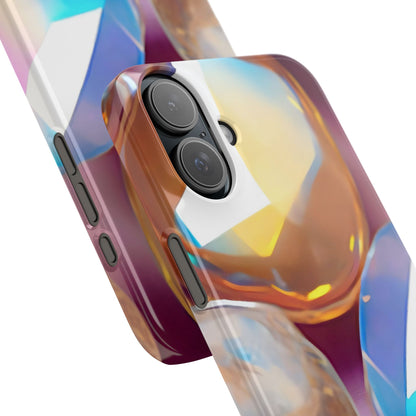 Slim Phone Case – Glass Candy