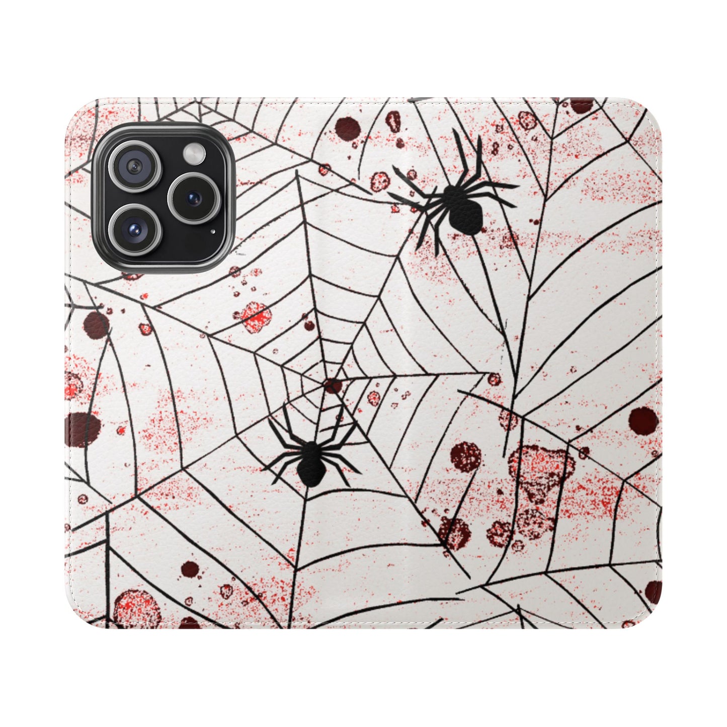 Flip Case – Blood Web
