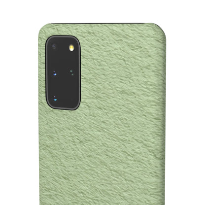 Snap Phone Case – Matcha Wash