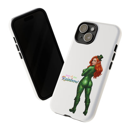 Protective Phone Case – “End of the Rainbow” St. Patrick’s Day Design