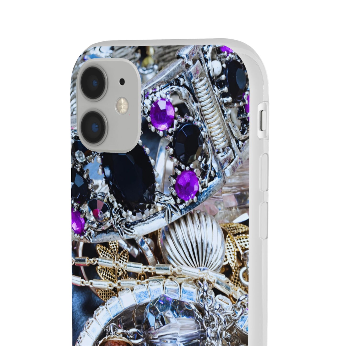 Flexi Case – Chrome Jewel