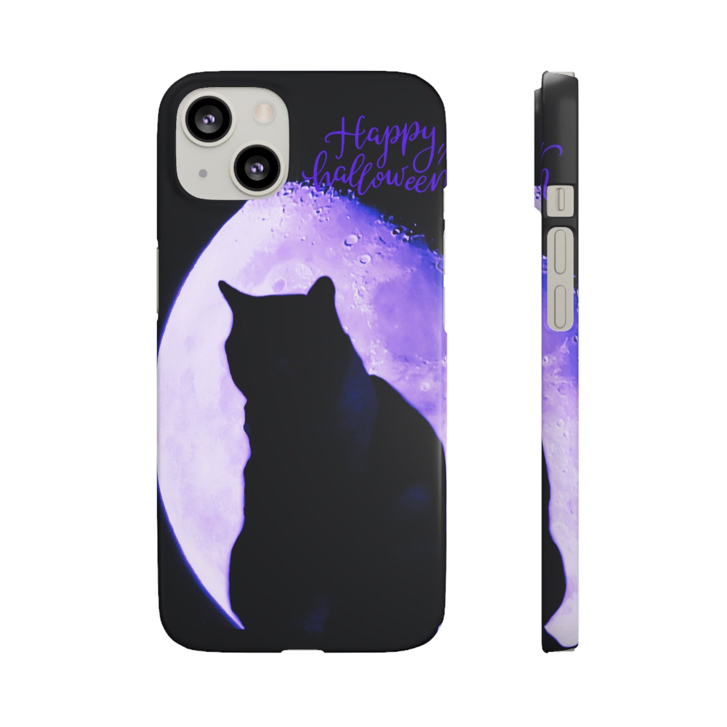 Snap Phone Case – Moonlit Familiar