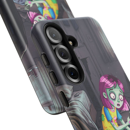 Protective Phone Case – Game Over