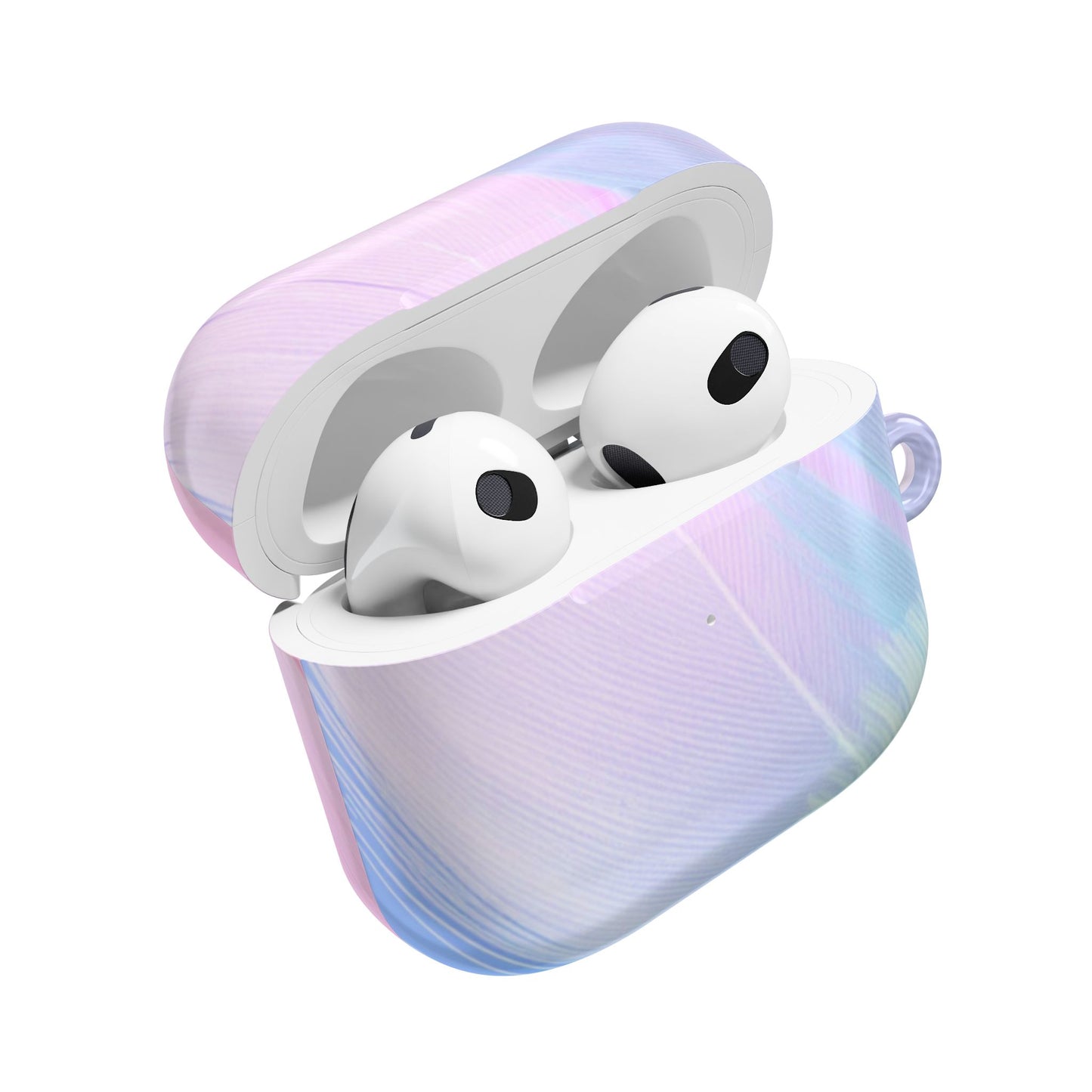 Earbud Case Cover – Candy Wisps