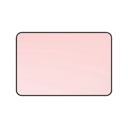 Desk Mat – Soft Blush