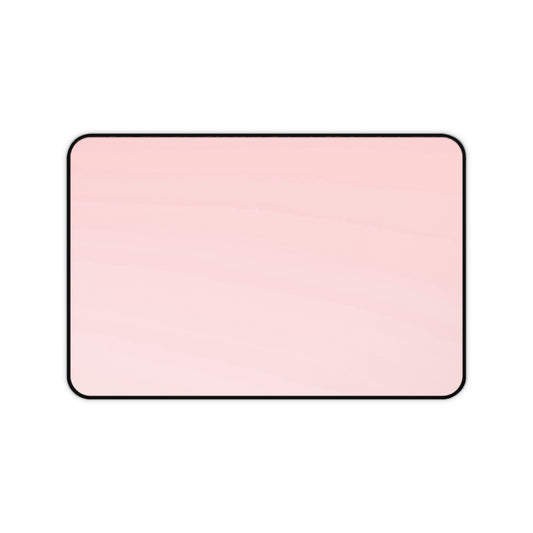 Desk Mat – Soft Blush