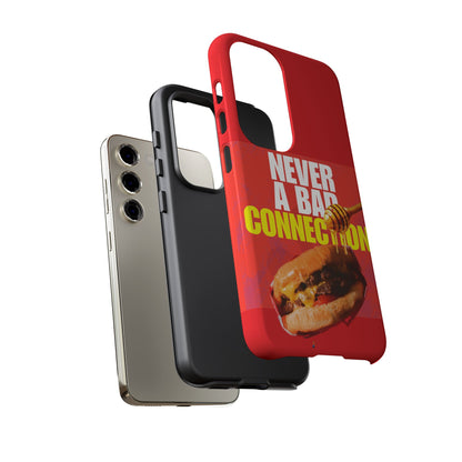 Protective Phone Case – Never a Bad Connection