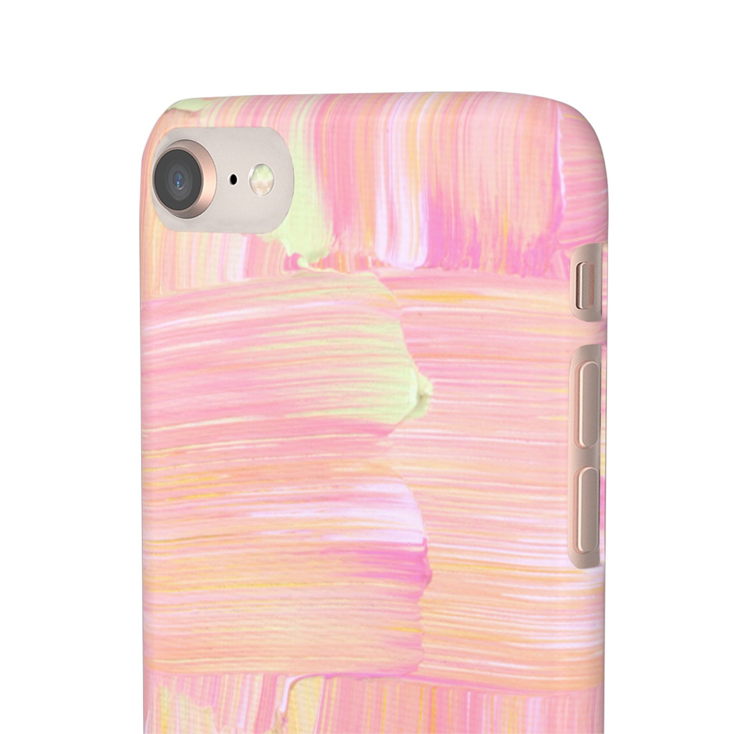 Snap Phone Case – Sorbet Stroke