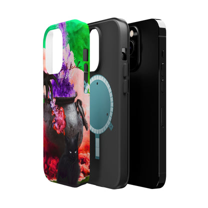 Wireless-Charging Compatible Case – Wicked Remedies