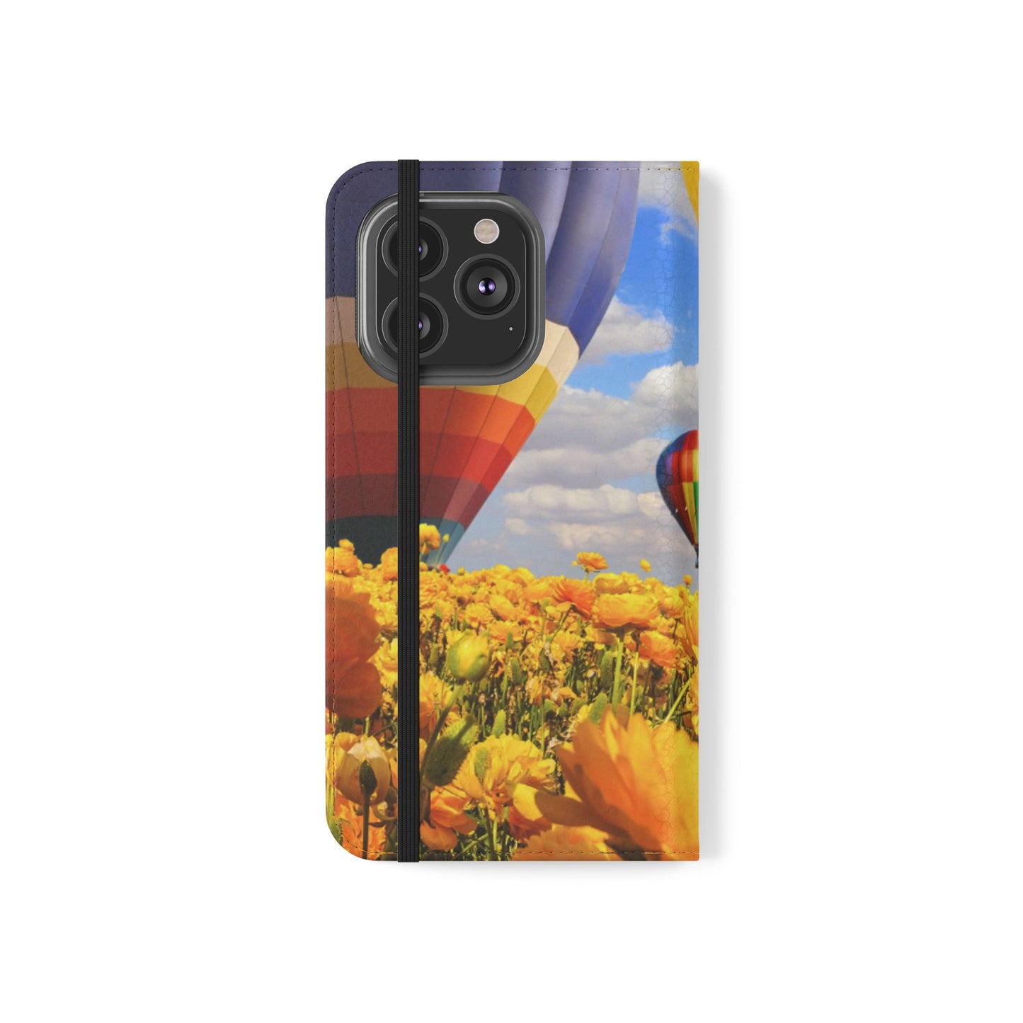 Flip Case – Up We Go