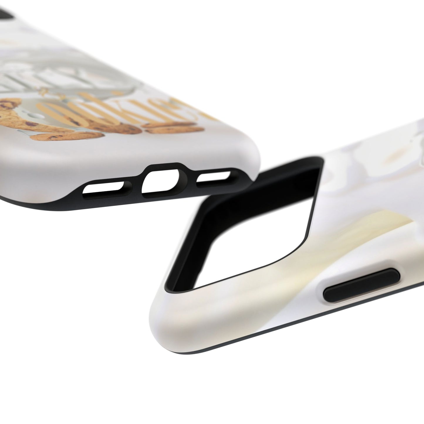 Protective Phone Case – Milk & Cookies