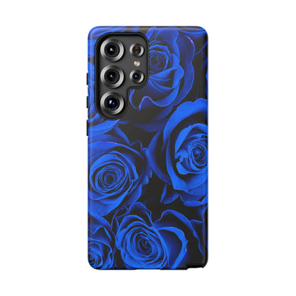 Protective Phone Case – Midnight Bloom