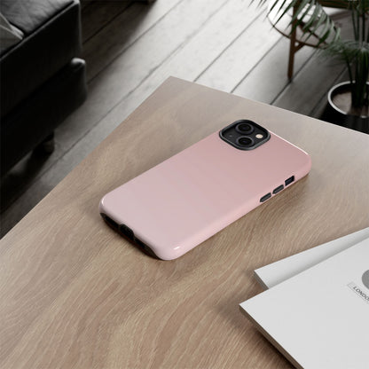 Protective Phone Case – Soft Blush