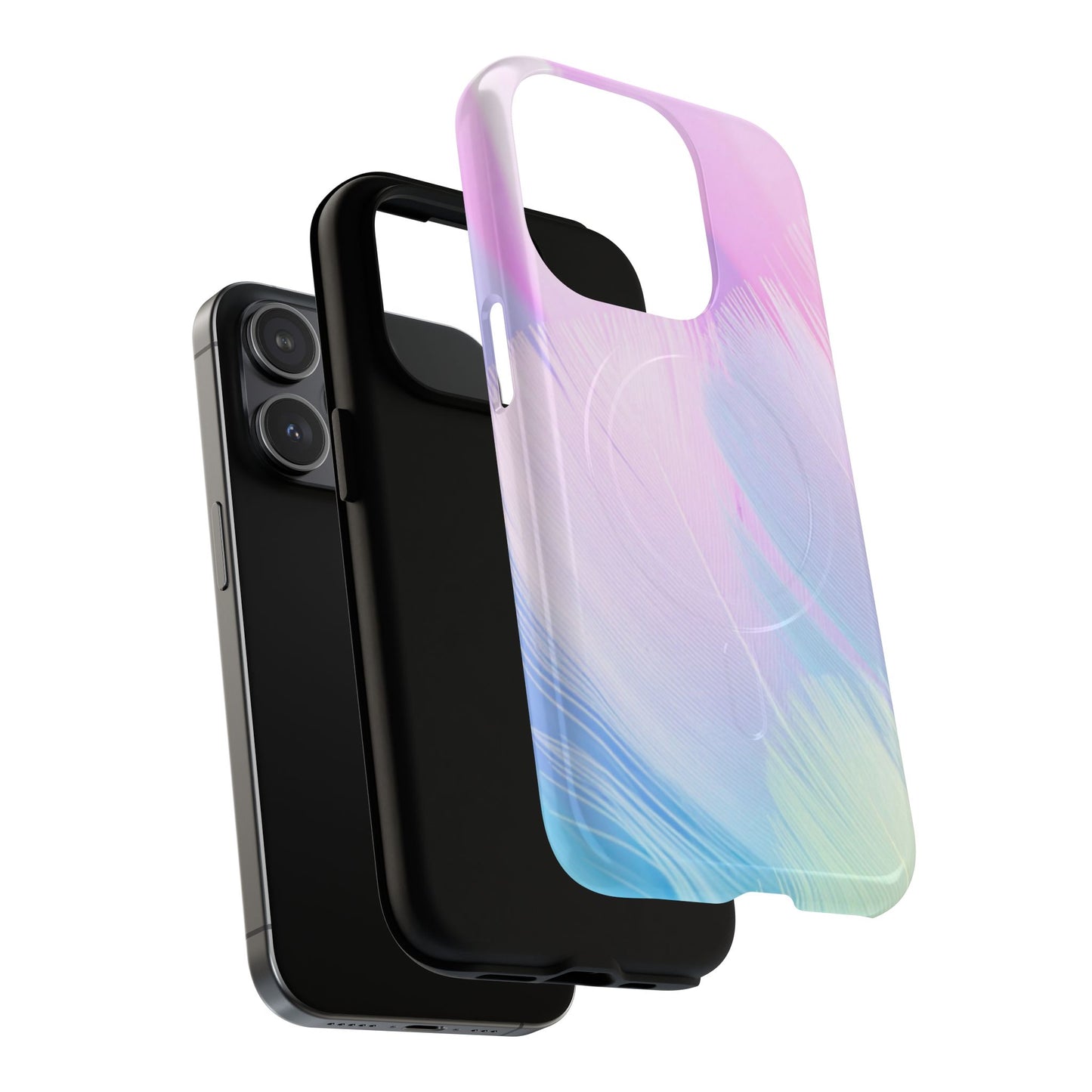 Protective Magnetic Phone Case – Candy Wisps