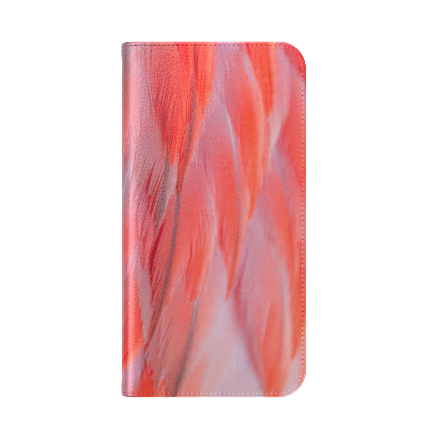 Flip Case – Scarlet Plume