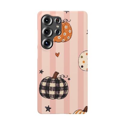 Snap Phone Case – Pumpkin Picnic