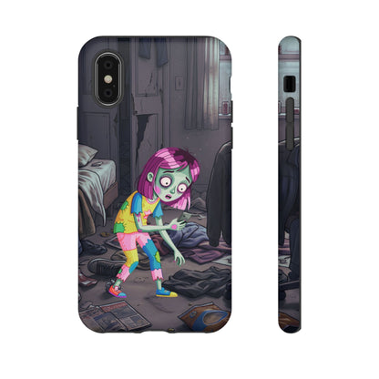 Protective Phone Case – Game Over