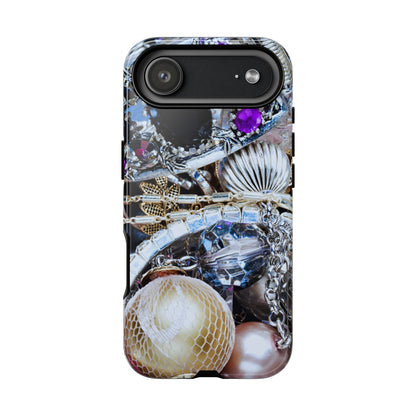Protective Phone Case – Chrome Jewel