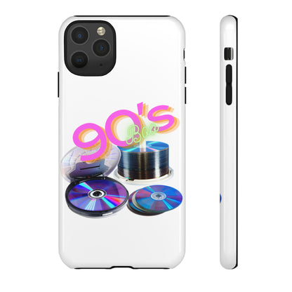 Protective Phone Case – 90s Spin