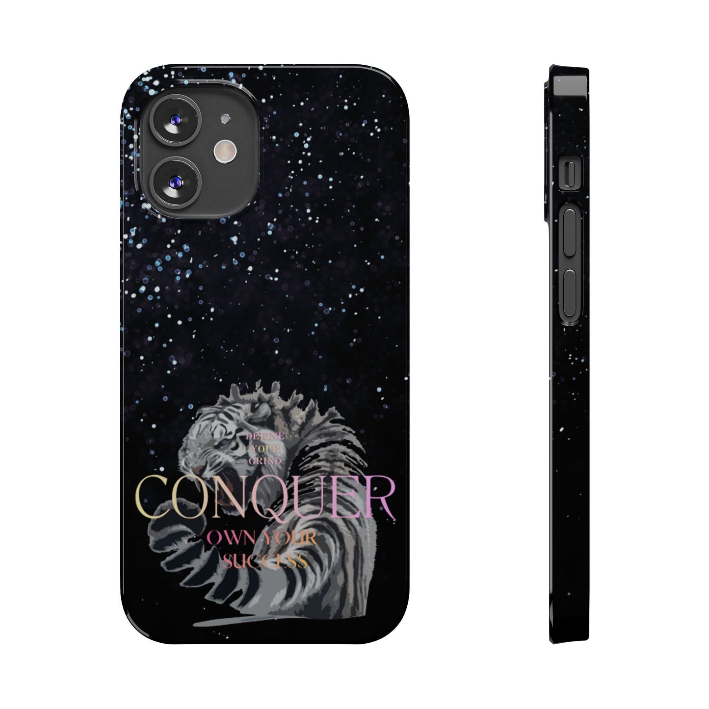 Slim Phone Case – Fearless Grace