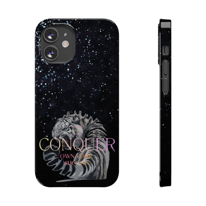 Slim Phone Case – Fearless Grace