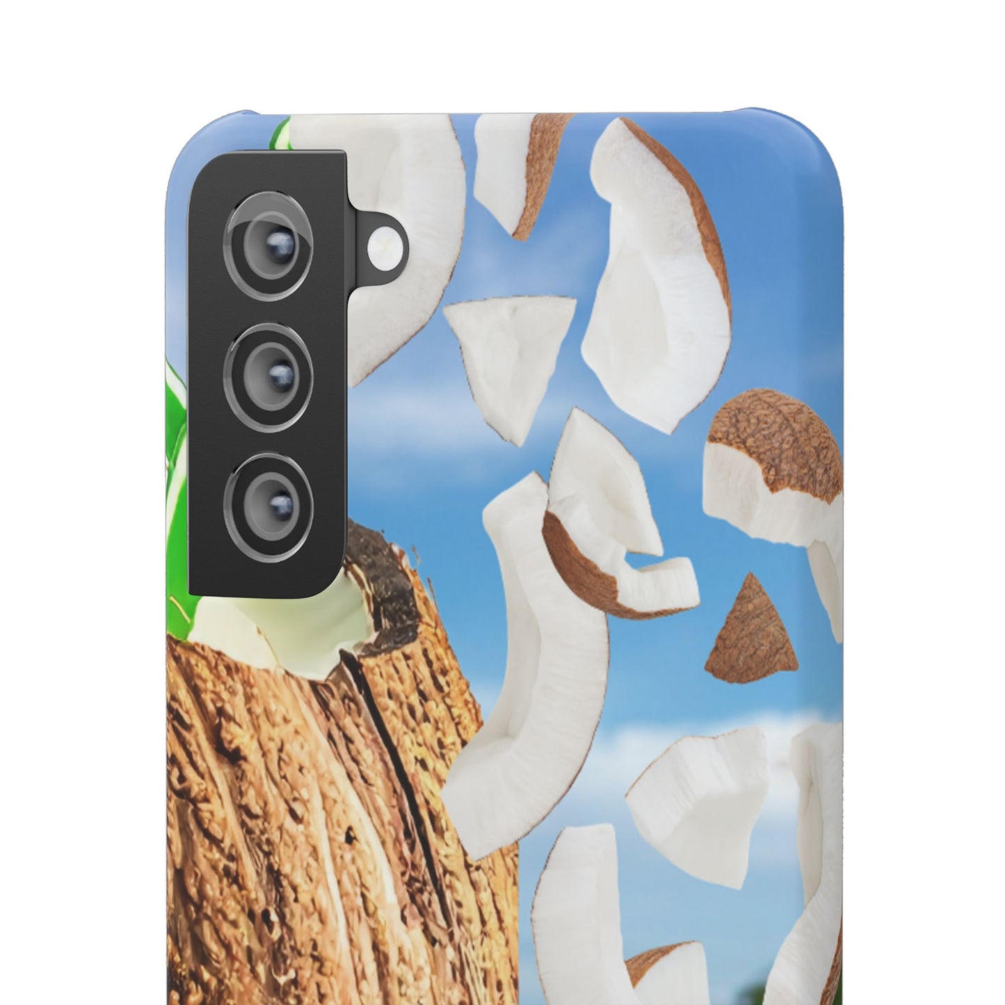 Snap Phone Case – Coco Coast