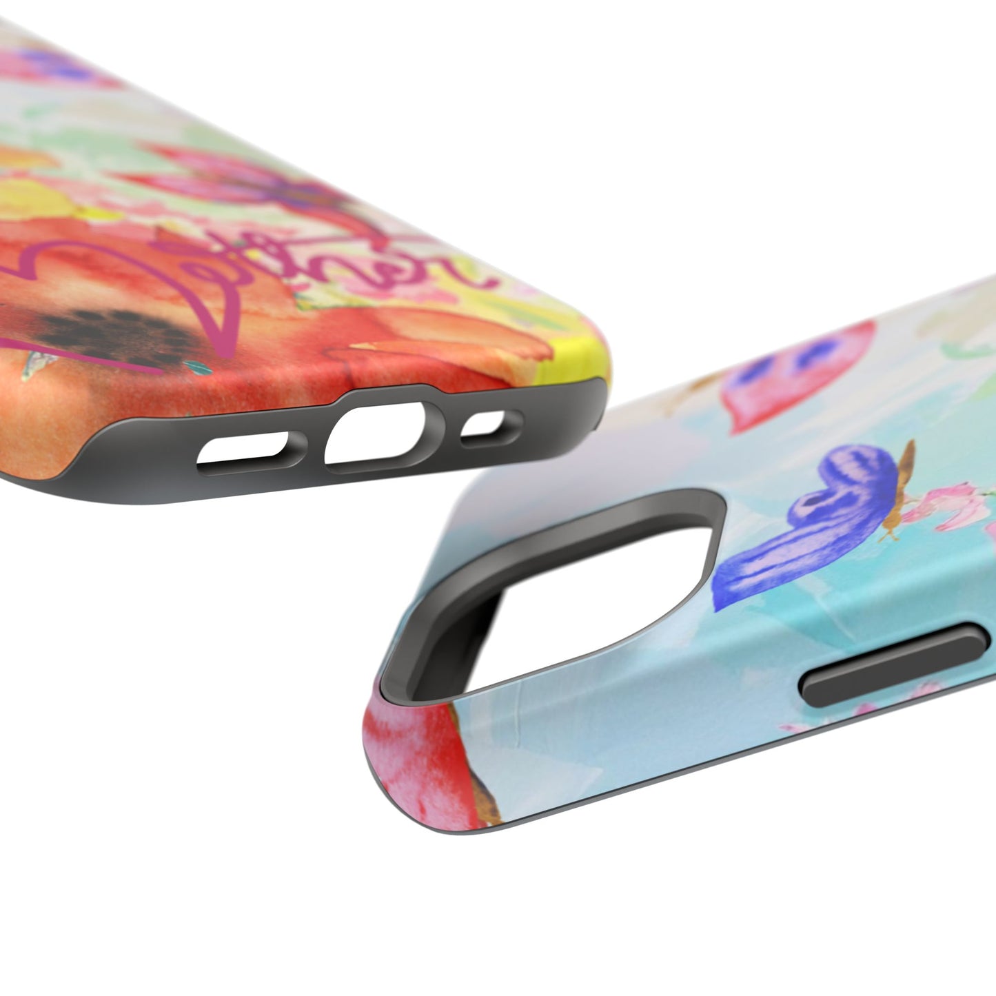 Wireless-Charging Compatible Case – Mother's Flutter