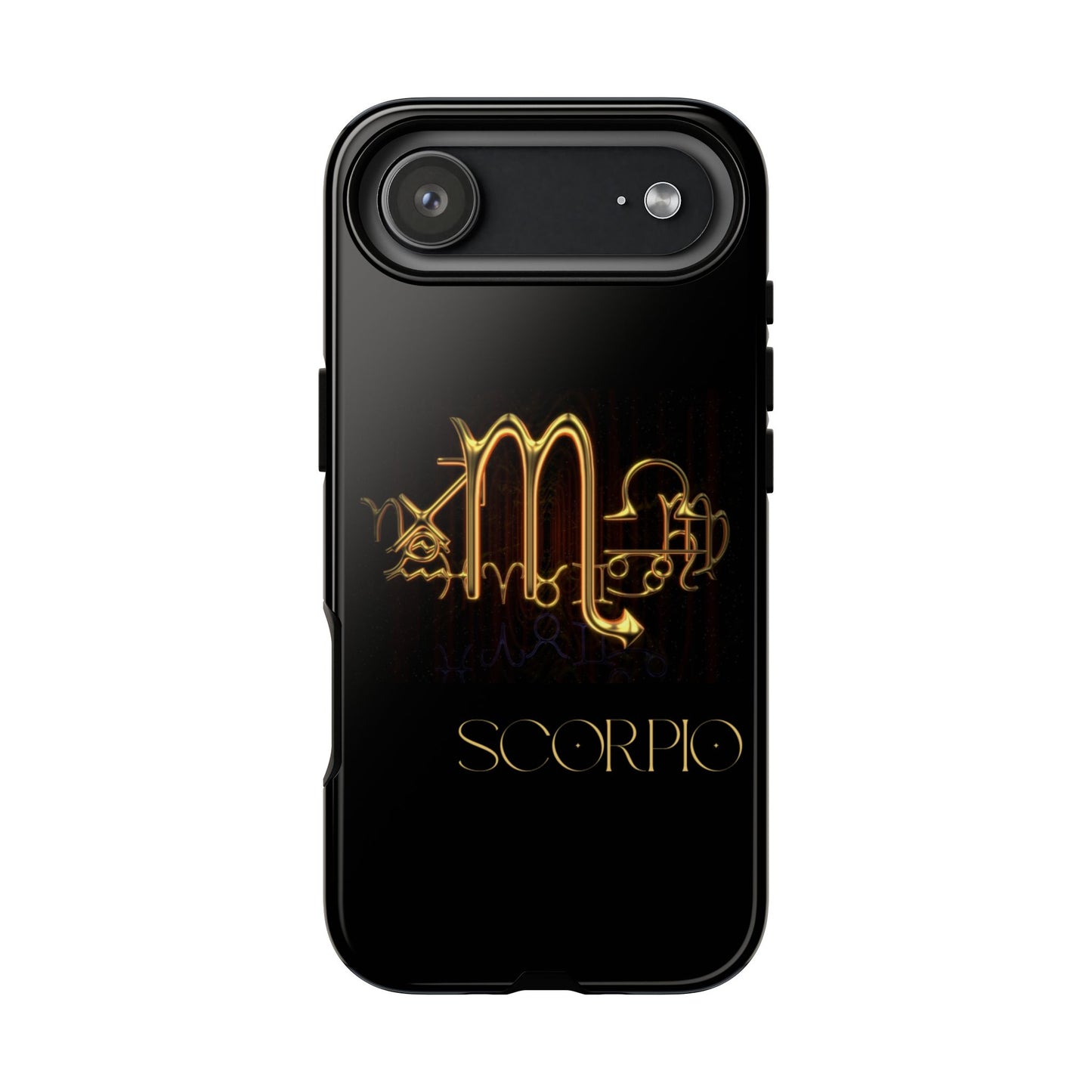 Protective Phone Case – Scorpio Sting