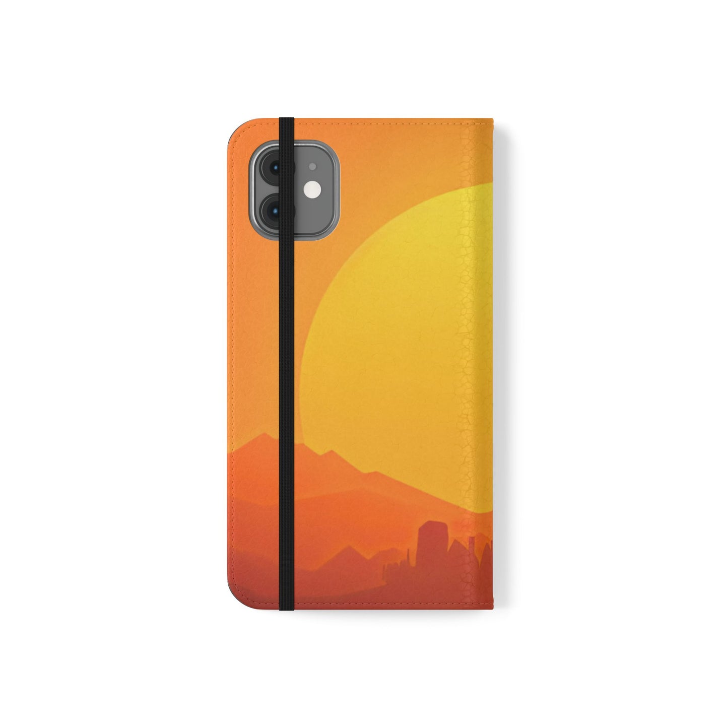 Flip Case – Desert Sunrise