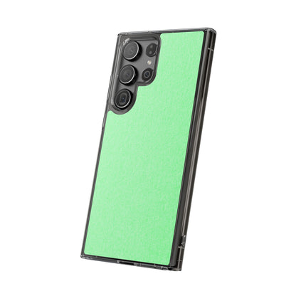 Clear Phone Case – Minted