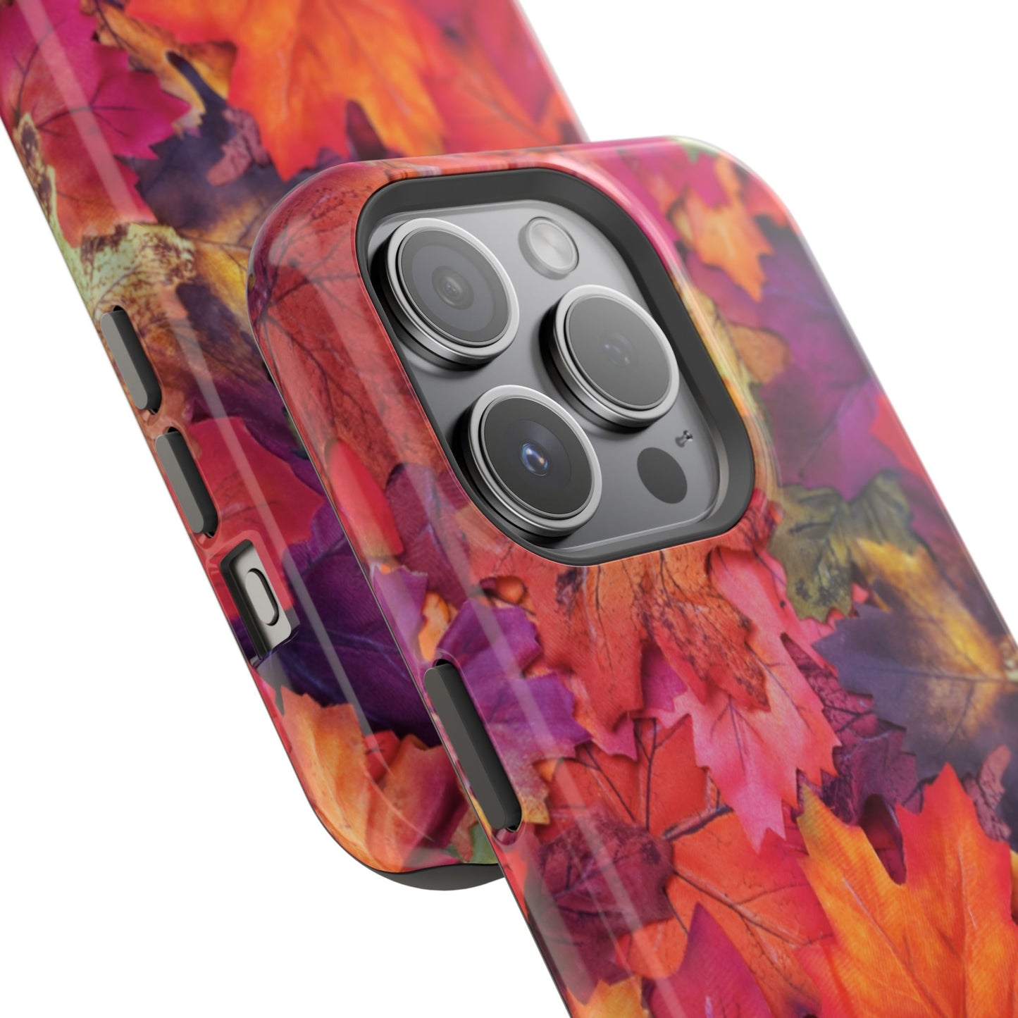 Wireless-Charging Compatible Case – Forever Fall