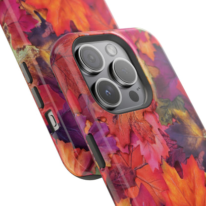 Wireless-Charging Compatible Case – Forever Fall