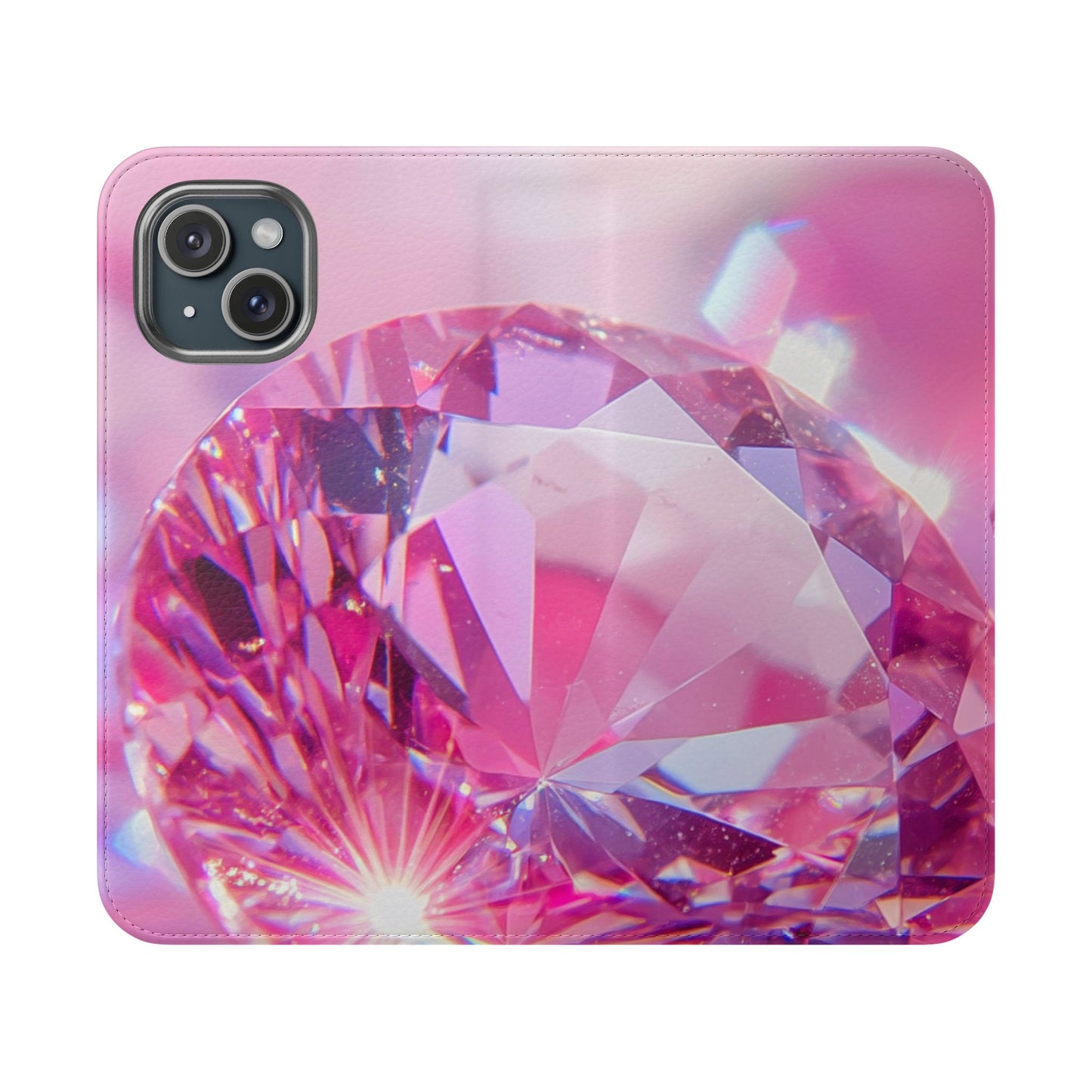 Flip Case – Pink Ice