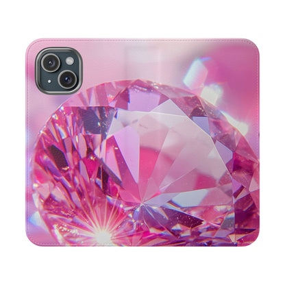 Flip Case – Pink Ice