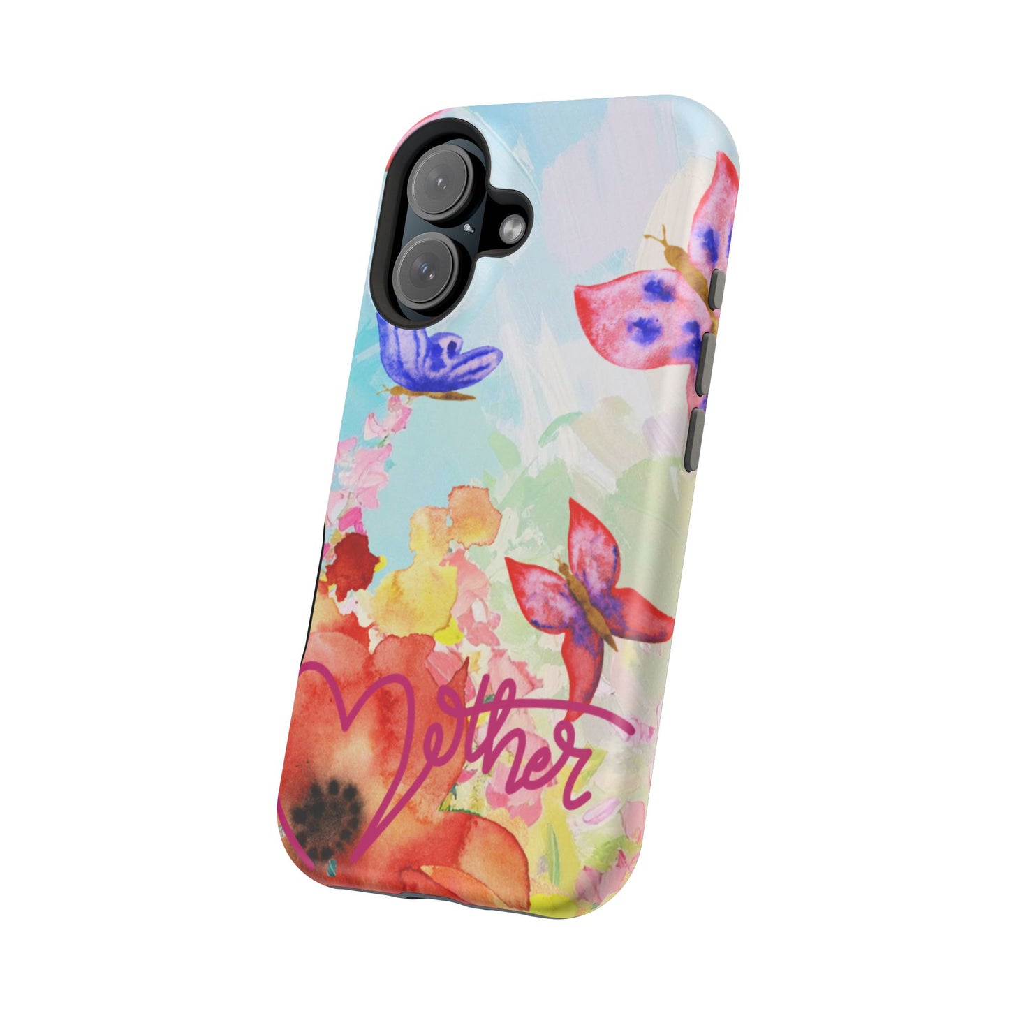Wireless-Charging Compatible Case – Mother's Flutter