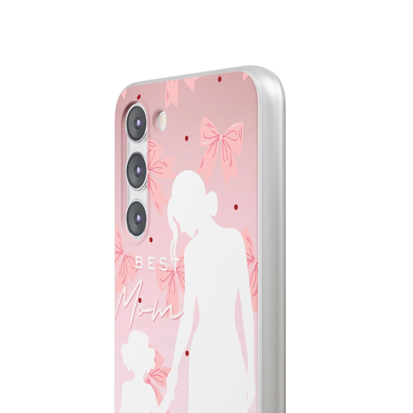 Flexi Case – Best Mom: My Little Girl